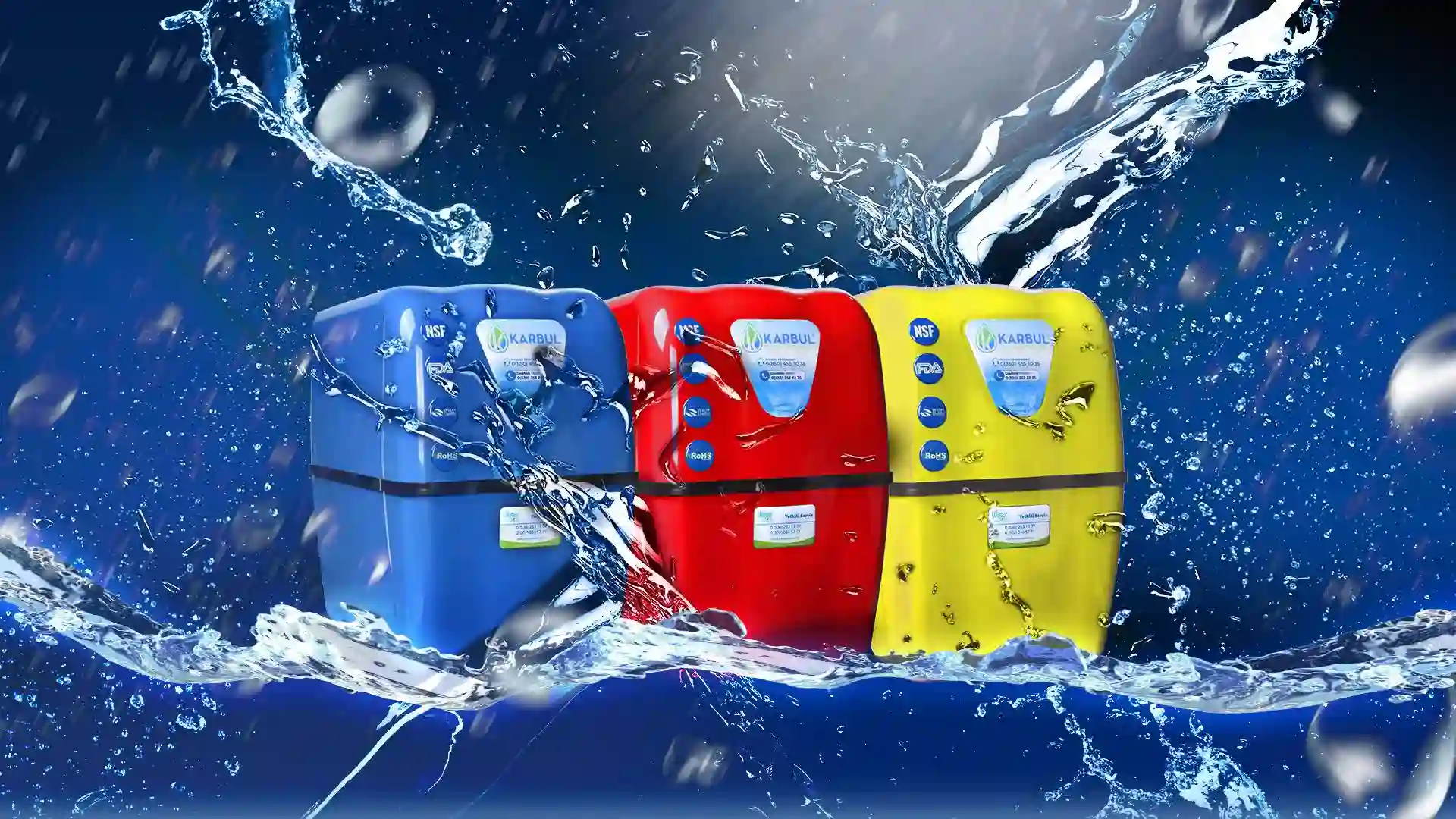 Polatlı Su Arıtmacı